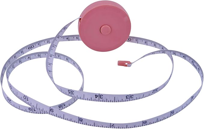 Sewing Kit for Teens & Petite Fingers | THIK-Grip Thimbles - Small (2) Medium (1) | Needles (55) | Ruler (1) | Fabric Clips (4) - Pins (100) (Not Heat Resistant) & More Supplies
