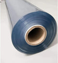 Metro Screenworks Clear Vinyl Roll (Partial) - Marine Grade Vinyl 8 Gauge Sheet - 54-in x 100 Yards - Double Polished Heavy Duty Plastic Sheeting for Windows, Boats, Greenhouse, & More