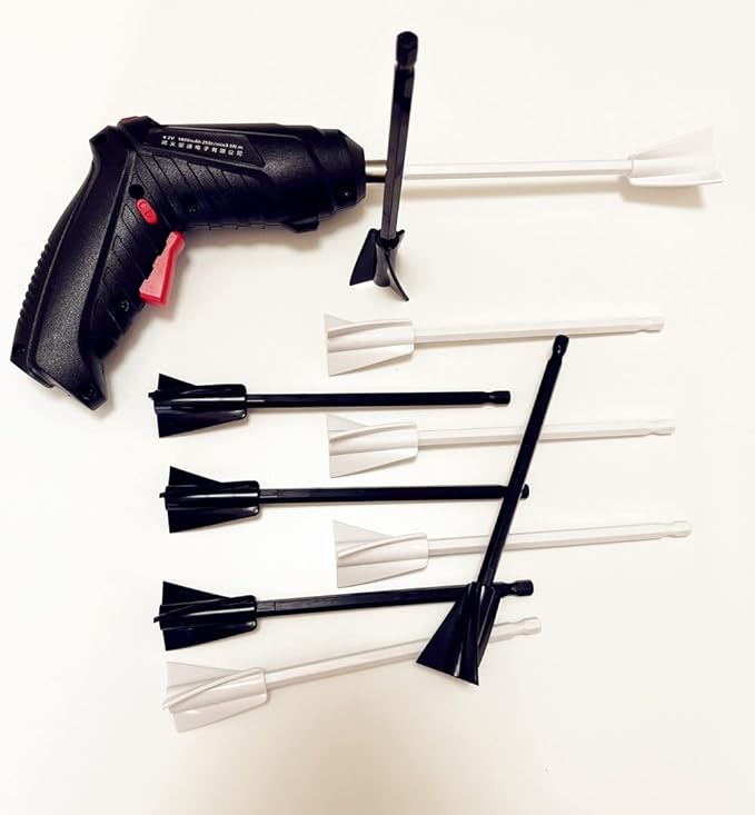 Epoxy Mixer Attachment for Drill Reusable Paint Mixer for Drill Resin Mixer Paint Stirrers Drill mixer Drill Attachment For Resin Molds Mixing (18)