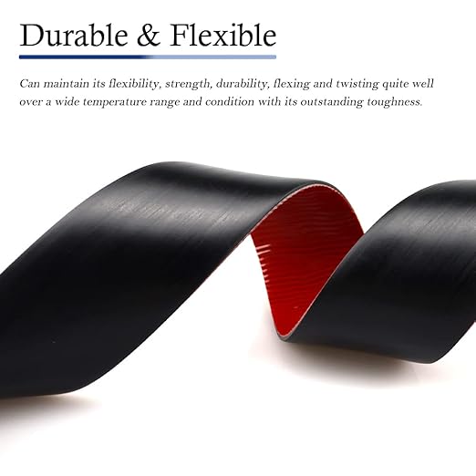 Neoprene Rubber Strips Self Adhesive Solid Rubber Sheets, Rolls & Strips for DIY Gaskets Crafts Pads Seals Warehouse Flooring Neoprene Sheet with Adhesive Backing (3" Wide x 1/16" Thick x 40' Long)
