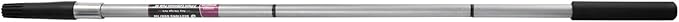 Extension Pole,3 Piece Extension Pole Set, Extension Pole for Paint Rollers,Paint Roller Brush Extension Handle, Threaded Pole, Telescoping Paint Roller Pole Extends to 42 inch