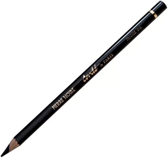 Conté à Paris Pierre Noire H Sketching Pencil