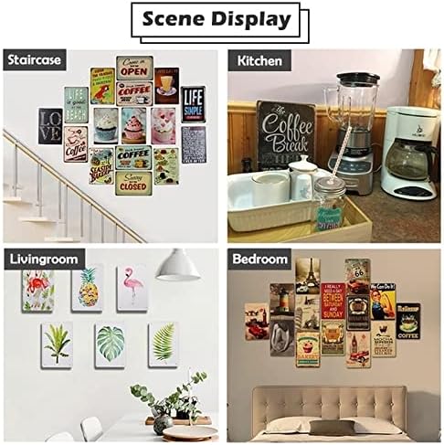 Funny Tin Sign Bernedoodle Nice Butt Metal Poster Plaques for Home Living Room Kitchen Cafe Bar Vintage Wall Decor Metal Sign 12 x 8 IN