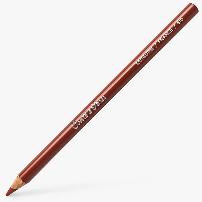 Conté à Paris Drawing Pencil - Sanguine