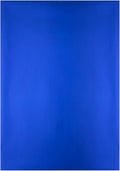 Briartw 20x29cm Hot Foil Paper 50 Sheets Pack Toner Reactive Foil Hot Stamping Foil Paper by Laser Printer and Laminator for Scrapbooking Craft Cardmaking DIY Album (Royal Blue, 100 Sheets)