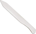VENCINK Large Genuine Bone Folder Origami Craft Paper Creaser Crafting Folding Scoring Burnishing Creasing Scrapbooking Tools for Beginner DIY Bookbinding Supplies Leather Origami Paper Crafts