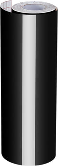 Ant Smart Adhesive Permanent Vinyl Compatible with Cricut Explore and Maker Series Without Cutting Mats, Create DIY Projects, Decals, Stickers & More (Black, 13inch x 50ft)