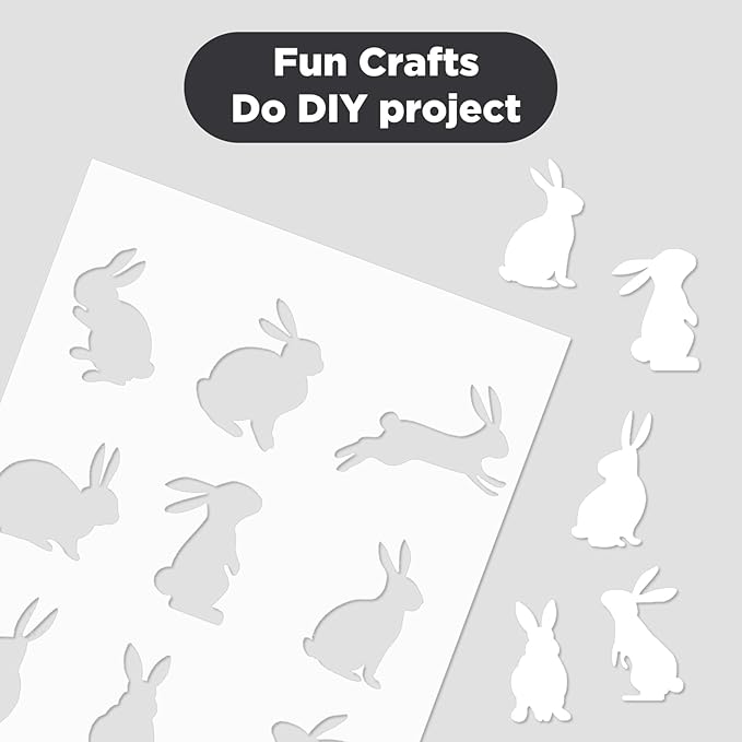 Egofine 14 Pack Mat Board, 8x10 Backing Board, Acid Free White Uncut Mat Board for Photos, Pictures, Frames, Artworks and Paints