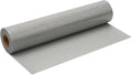 Silver Glitter HTV Roll -12" x10ft Iron on Heat Transfer Vinyl for DIY Shirts Gifts