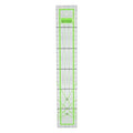 Quilting Rulers, 5 X 30cm Acrylic Sewing Ruler for Easy Cutting