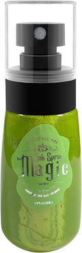 CSY rt Gallery Mixed Media Magic Oxide Ink Art Spray -1.9 oz Acrylic Paint Water-Based and Light Fast Painting Spary Set (Cool Mint)