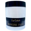 Premium Modeling Paste | Molding Paste | 8 oz | Lightweight Product | Ideal for Artwork and DIY | Perfect Density | by Ezgi Sertcetin