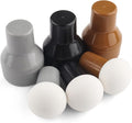 3PCS / Sets Ink Applicator with Storage Cases,Paper Pouncers for Direct Ink Application On Crafts Projects Easily,Inking Sponge for Stamp Ink Distressing, Blending Card Making Crafting Tools