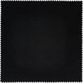iNee Embroidery Fabric Squares Cotton, 10 Squares of 10 x 10-inch, Black