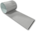 Eagle 1: 24 Gauge KYNAR 500 Sheet Metal Flashing Rolls-10 FT Long-Heavy Duty Pre-Finished Rolls-Commercial Grade-Roofing Flashing, Fascia Cover, Coping Cap-Multiple Sizes (6" x 10 FT, Ash Gray)