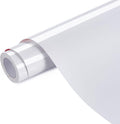 Ant Smart Adhesive Permanent Vinyl Compatible with Cricut Explore and Maker Series Without Cutting Mats, Create DIY Projects, Decals, Stickers & More (Ivory White, 13inch x 30ft)