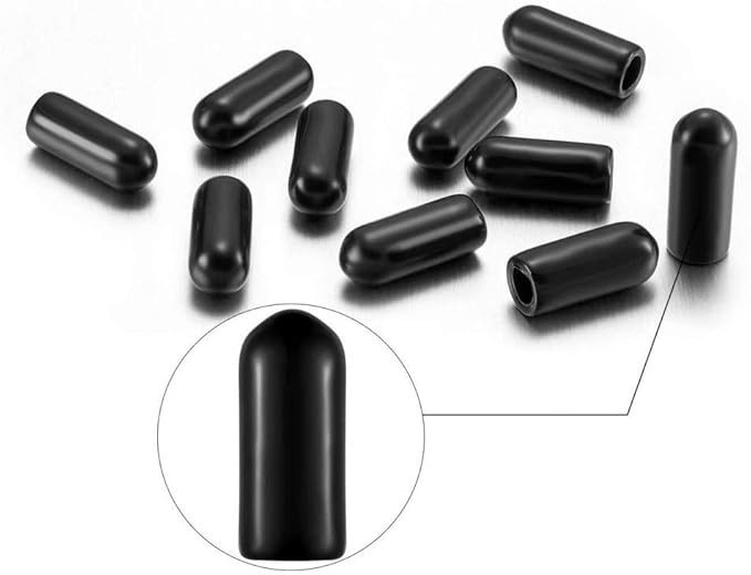 10 Pack 30ML Airbrush Plastic Bottles Jars with caps for Dual- Action Siphon Suction Feed Airbrush