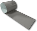 Eagle 1: 24 Gauge KYNAR 500 Sheet Metal Flashing Rolls-10 FT Long-Heavy Duty Pre-Finished Rolls-Commercial Grade-Roofing Flashing, Fascia Cover, Coping Cap-Multiple Sizes (6" x 10 FT, Slate Gray)