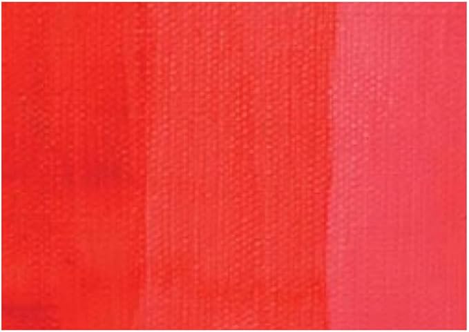 Charvin Extra Fine Oil Paint, Garnet Quinacridone 60 mL - Triple-Milled, Rich Texture, Poppy Oil-Based, Light-Fast, Handmade, Archival Quality