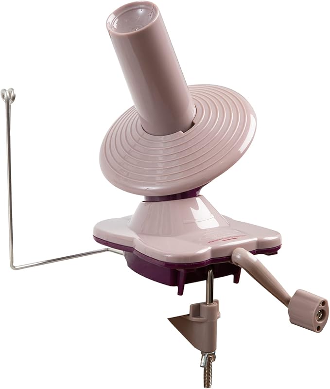 Knit Picks Yarn Ball Winder for Knitting and Crocheting