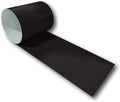 Eagle 1:24 Gauge KYNAR 500 Sheet Metal Flashing Rolls-10 FT Long-Heavy Duty Pre-Finished Rolls-Commercial Grade-Roofing Flashing, Fascia Cover, Coping Cap-Multiple Sizes (18" x 10 FT, Extra DK Bronze)
