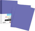 8.5 x 11" Ultra Grape Color Paper Smooth, for School, Office & Home Supplies, Holiday Crafting, Arts & Crafts | Acid & Lignin Free | Regular 20lb Paper - 100 Sheets