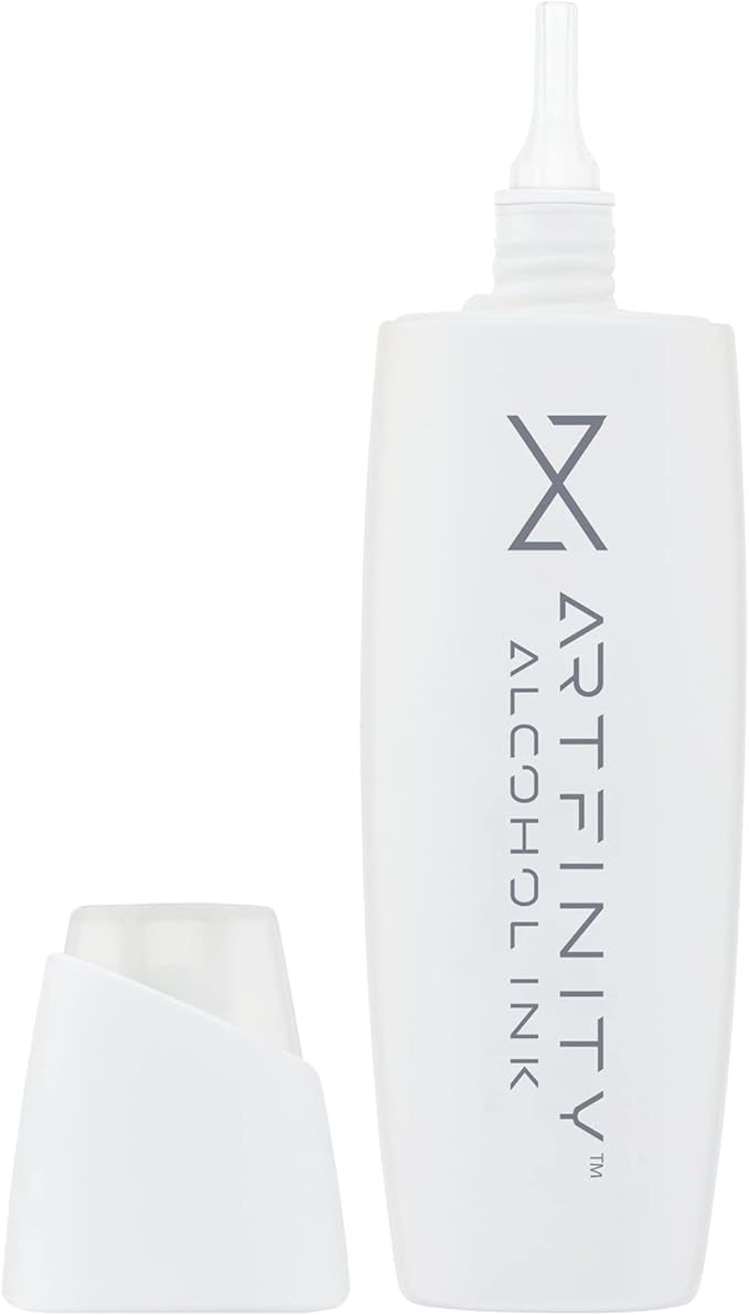 Alcohol Inks 3 Pack - Vibrant, Professional, Dye-Based Alcohol Inks for Artfinity Alcohol Markers, Artists, Drawing, & More! - Parma Violet BV1-5