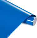 Ant Smart Adhesive Permanent Vinyl Compatible with Cricut Explore and Maker Series Without Cutting Mats, Create DIY Projects, Decals, Stickers & More (Blue, 13inchx10ft)