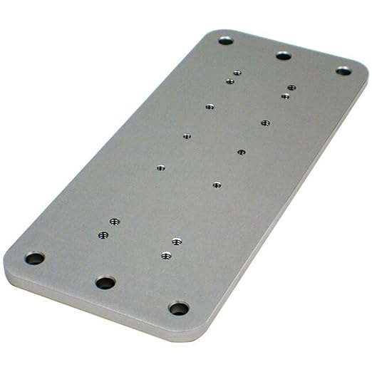Welding Coupons- 6Pack 6061 T651 Aluminum Sheet Metal 2" X 4" X 0.125Inch Flat Plain Small Aluminum Plate Weld Practice kit for MIG, TIG, Stick, Arc, Gas, Brazing, Welding Practice kit for Beginners