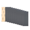 30Pcs 9 x 3.6 Inchs 2000 Grit Wet and Dry Handmade Universal Sanding Sheets, Suitable for Woodworking Furniture/Automobiles/Metal/Lacquer Polishing Sandpaper