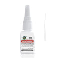 Jewelry Glue 20g, Crystal Glue, Adhesive for Jewelry, Crystal. Instantly Strong Adhesive for bonding Jewelry, Crystal, DIY, Rhinestone, Pearl, Gemstone, Necklace, Bracelet, Earring, Ring.
