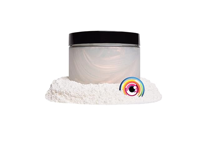 Eye Candy Premium Mica Powder Pigment “Ghost Red” (25g) Multipurpose DIY Arts and Crafts Additive | Woodworking, Natural Bath Bombs, Resin, Paint, Epoxy, Soap, Nail Polish, Lip Balm (Ghost Red, 25G)