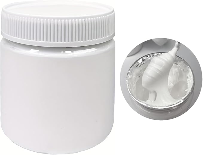 10.58 OZ Acrylic Modeling Paste, Modeling Paste for Textured Art, Texture Pastes for 3D Art, Modeling Clay for DIY Crafts, Enhances Sculptures Material, Craft Enthusiast Sculpture Model Compounds
