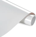 Ant Smart Adhesive Permanent Vinyl Compatible with Cricut Explore and Maker Series Without Cutting Mats, Create DIY Projects, Decals, Stickers & More (White, 13inchx10ft)