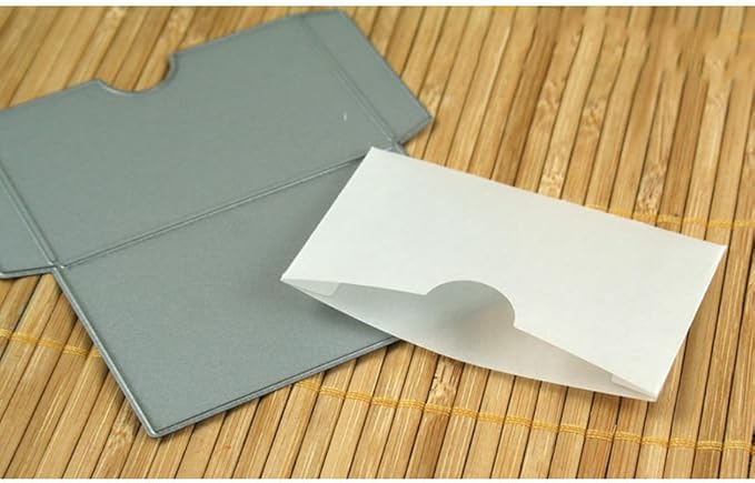 Metal Cutting Dies DIY Embossing Stencil Template Scrapbooking Card Making Mold Photo Album Arts Crafts Tools (Envelope 9.2x9.2cm)