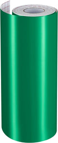 Ant Smart Adhesive Permanent Vinyl Compatible with Cricut Explore and Maker Series Without Cutting Mats, Create DIY Projects, Decals, Stickers & More (Green, 13inch x 100ft)