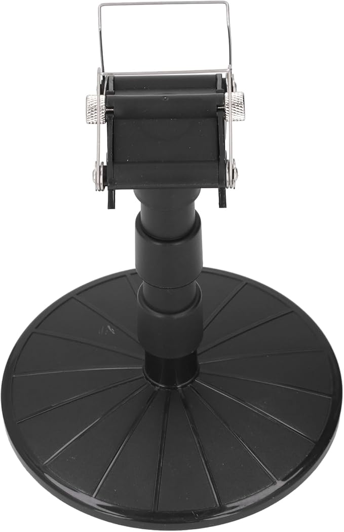 Spray Work Painting Stand, Model Painting Stand Base Holder, Adjustable Height Spray Work Painting Turn Table Stand, Spray Painting Stand Base for DIY Model Car