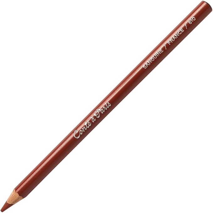 Conté à Paris Drawing Pencil - Sanguine