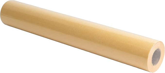 Pacific Arc Tracing Paper Roll, Yellow, 30 Inch x 50 Yard Roll