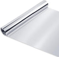 Highly Reflective Mylar Film Roll 4FT x 120FT, 2 Mil Silver,for Outdoor Indoor Grow,Room Decoration,Scene Arrangement, Art Photography