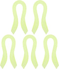 PATIKIL Quilling Strips Paper 600pcs 1.5mm 39cm Origami Paper Quilling Kits for Art DIY Hand Craft Christmas, Light Green