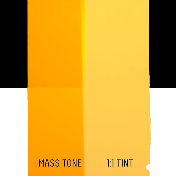 Liquitex Professional Heavy Body Acrylic Paint, 2-oz (59ml) Tube, Yellow Orange Azo