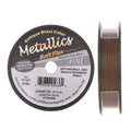 Soft Flex 21 Strand Beading Wire - Fine 0.14 Diameter - 30 Feet Design Wire