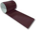 Eagle 1-24 Gauge KYNAR 500 Sheet Metal Flashing Rolls-10 FT Long-Heavy Duty-Commercial Grade-Roofing Flashing, Fascia Cover, Coping Cap-Multiple Sizes (36" x 10 FT, Burgundy)