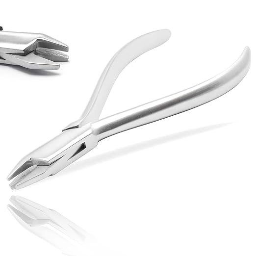 ADERER 3 JAW PLIERS WIRE BENDING AND LOOP FORMING PLIERS A+ QUALITY