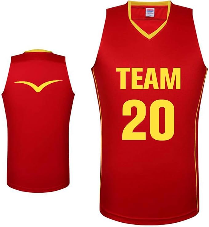 JANDJPACKAGING Heat Transfer Vinyl HTV for T-Shirts 12"x10" 10 Pack Iron on Vinyl (Sun Yellow)