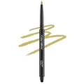 Smudge Proof Eyeliner, Waterproof Retractable Eye liner with Brush, Matte and Shimmer Eyeliner Pencil, Creamy Texture, Long lasting & Smooth(11 Daisy Matte)