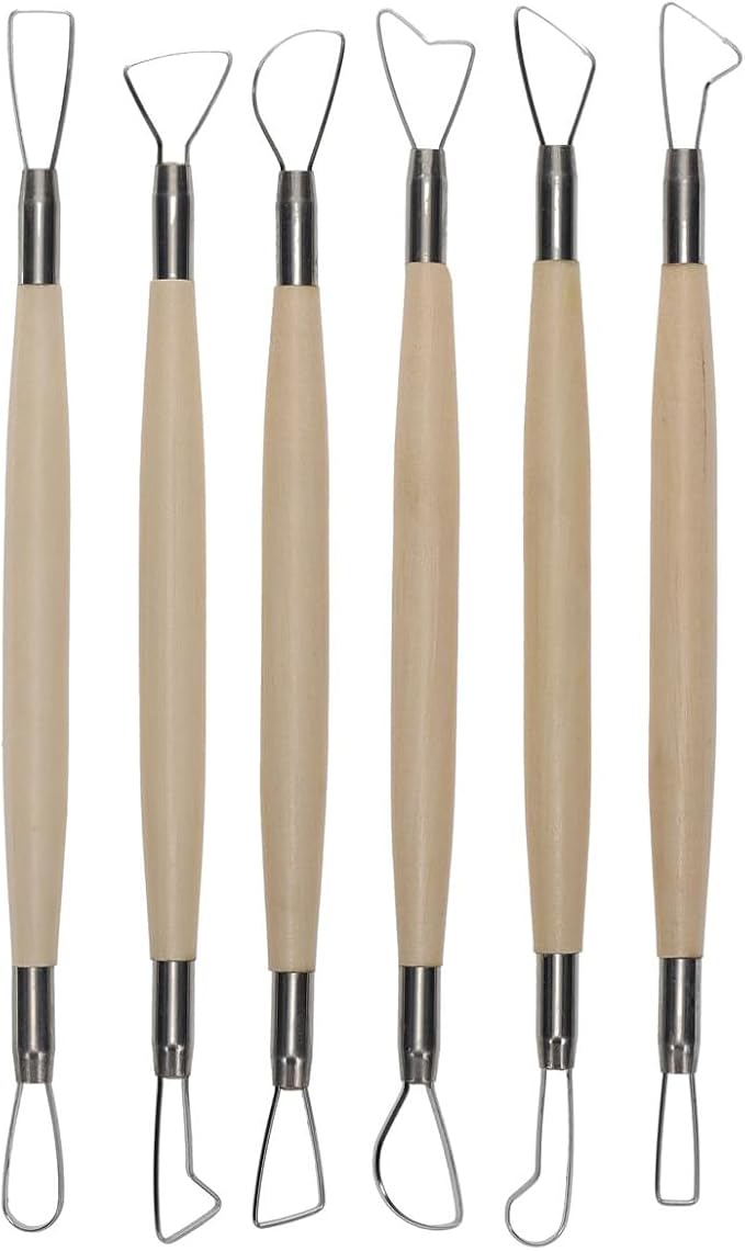 Art Advantage Double Ribbon Tool Set 8"