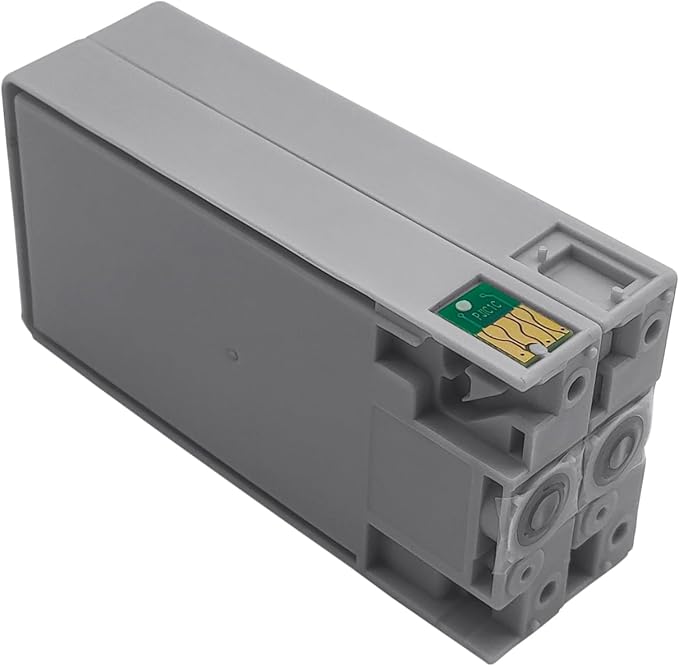 PP-50 PP-100 Ink Cartridges 6 Color Set PJIC1 PJIC2 PJIC3 PJIC4 PJIC5 PJIC6 C13S02A9991 Suitable for DiscProducer PP-50 PP-100 Printers (Black, Cyan, Magenta, Yellow, Light Cyan, Light Magenta, 6Pcs)