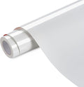Ant Smart Adhesive Permanent Vinyl Compatible with Cricut Explore and Maker Series Without Cutting Mats, Create DIY Projects, Decals, Stickers & More (White, 13inch x 30ft)